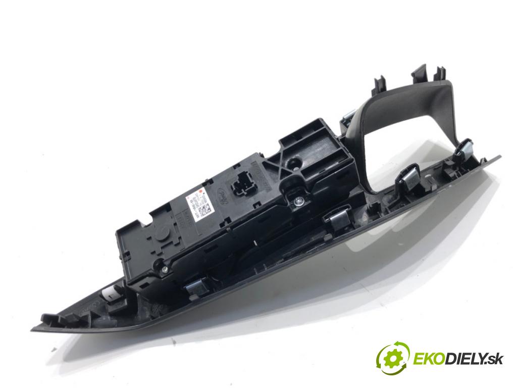 FORD FIESTA MK8 liftback 2021 55 kW 1.1 Ti-VCT 1084 Prepínač okien NX7T-14540-BB (Prepínacie páčky pod volantom)