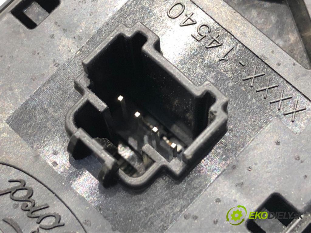 FORD FIESTA MK8 liftback 2021 55 kW 1.1 Ti-VCT 1084 Prepínač okien NX7T-14540-BB (Prepínacie páčky pod volantom)