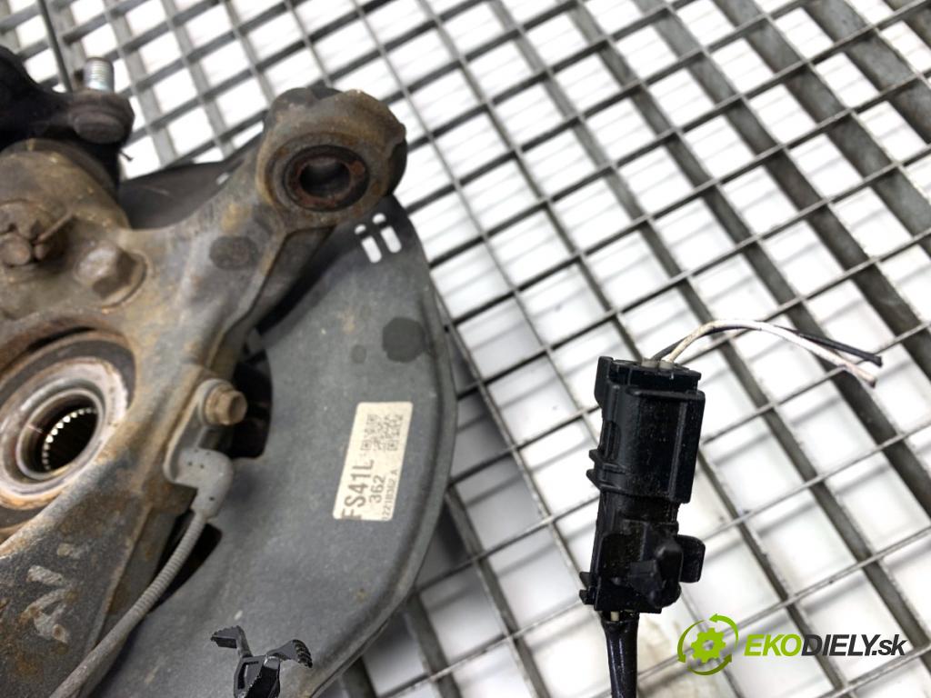 TOYOTA YARIS IV liftback 2022 92 kW 1.5 (MXPA11) 1490 náboj ľavy predný