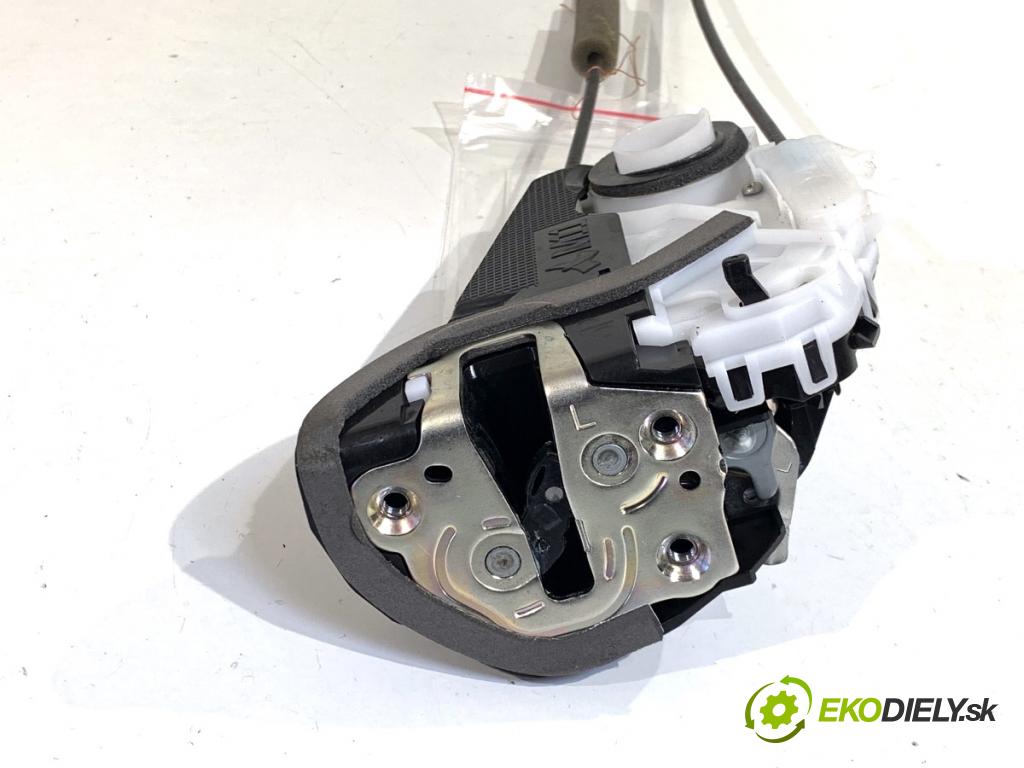 TOYOTA YARIS IV liftback 2022 92 kW 1.5 (MXPA11) 1490 zámok Dvere ľavy zad M73-14480M6