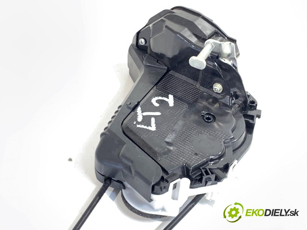 TOYOTA YARIS IV liftback 2022 92 kW 1.5 (MXPA11) 1490 zámok Dvere ľavy zad M73-14480M6