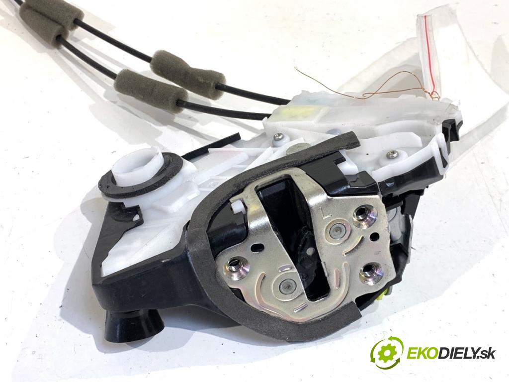 TOYOTA YARIS IV liftback 2022 92 kW 1.5 (MXPA11) 1490 zámok Dvere ľavy predný M73-11460-M6