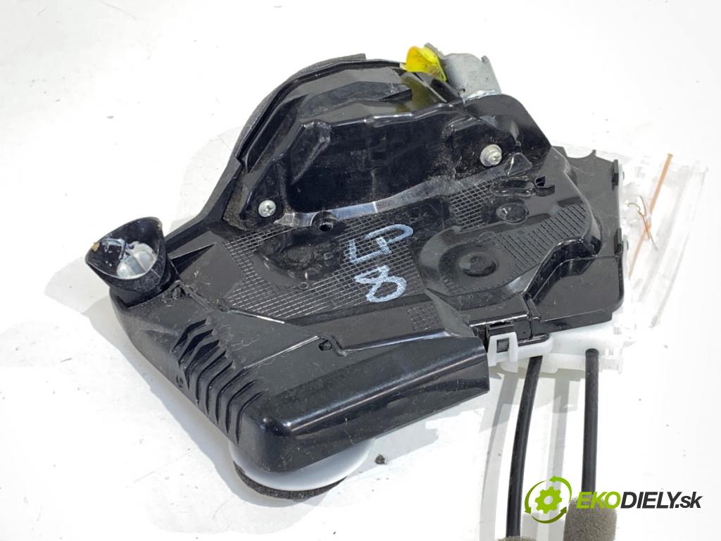 TOYOTA YARIS IV liftback 2022 92 kW 1.5 (MXPA11) 1490 zámok Dvere ľavy predný M73-11460-M6
