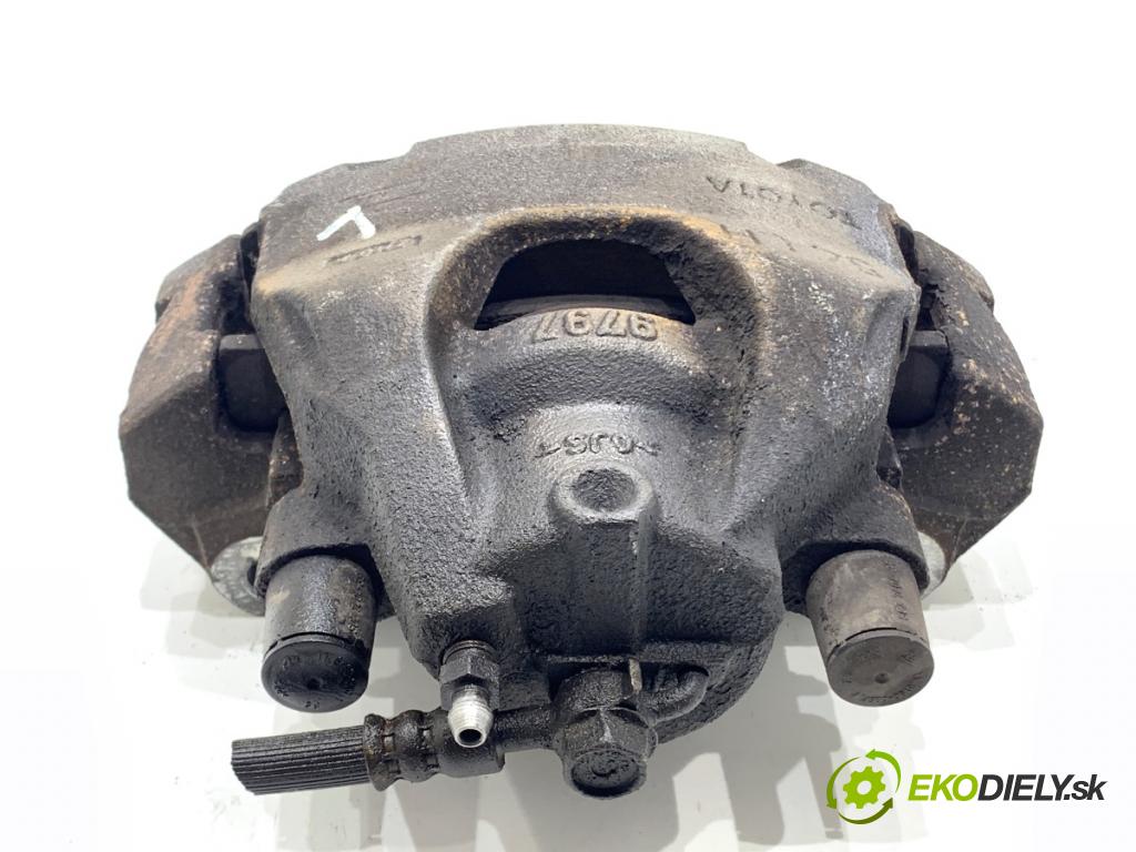 TOYOTA YARIS IV liftback 2022 92 kW 1.5 (MXPA11) 1490 brzdič třmen levý přední část