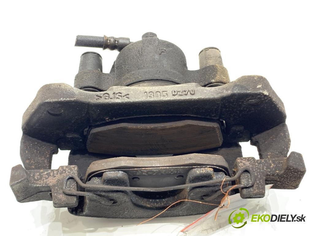 TOYOTA YARIS IV liftback 2022 92 kW 1.5 (MXPA11) 1490 brzdič třmen levý přední část