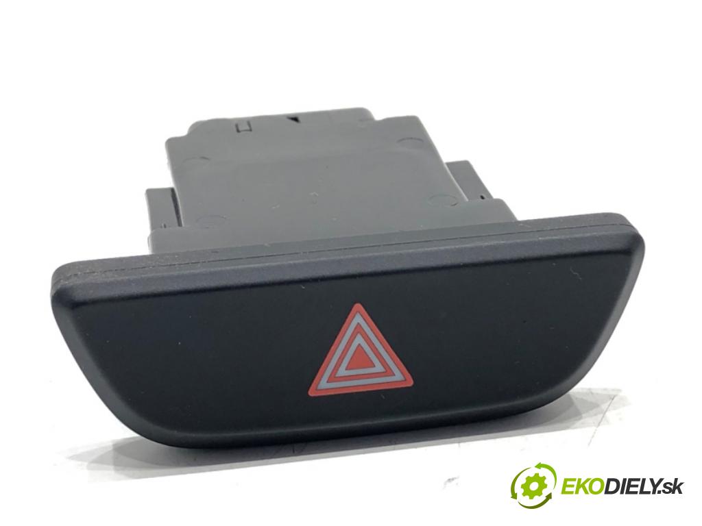 TOYOTA YARIS IV liftback 2022 92 kW 1.5 (MXPA11) 1490 Spínač svetiel výstražných (núdzových) 15D509 (Prepínacie páčky pod volantom)