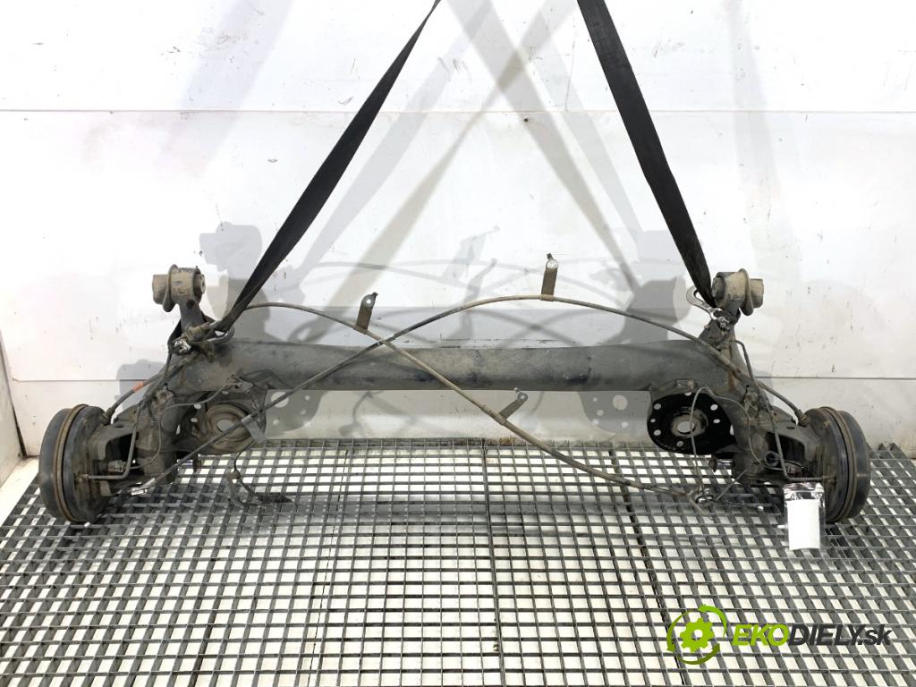 TOYOTA YARIS IV liftback 2022 92 kW 1.5 (MXPA11) 1490 Výstuha zad 