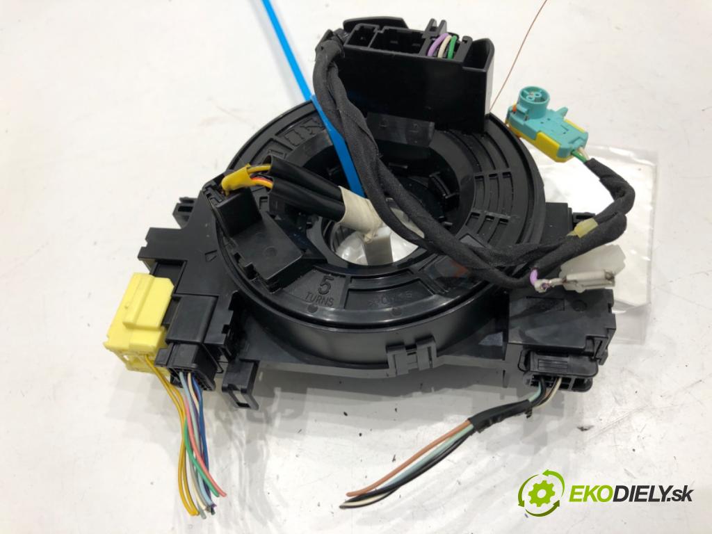 TOYOTA YARIS IV liftback 2022 92 kW 1.5 (MXPA11) 1490 Krúžok, slimák airbag  (Airbag)