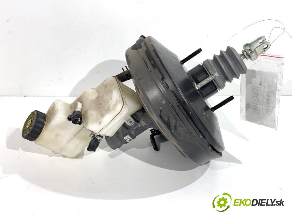 TOYOTA YARIS IV liftback 2022 92 kW 1.5 (MXPA11) 1490 Posilovač bŕzd 47200-K0030-B