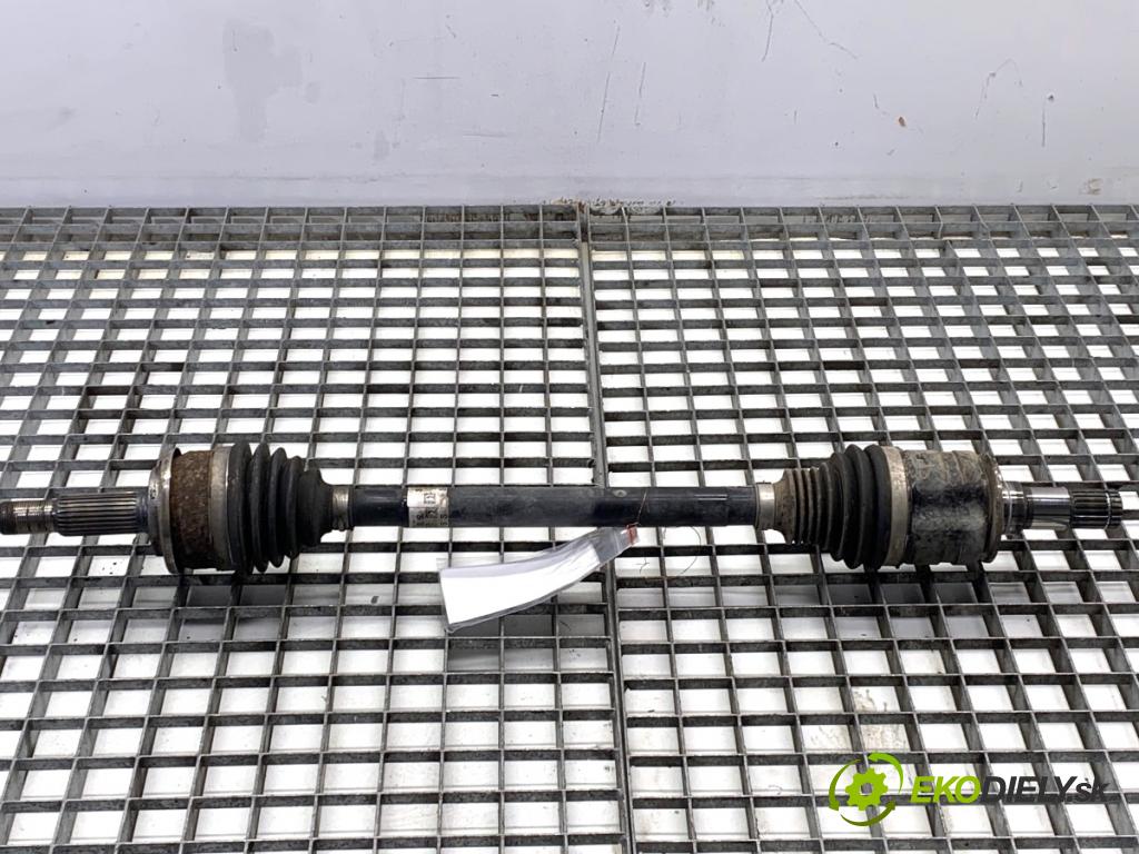 TOYOTA YARIS IV liftback 2022 92 kW 1.5 (MXPA11) 1490 Poloos ľavy predný 