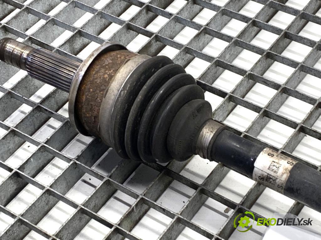 TOYOTA YARIS IV liftback 2022 92 kW 1.5 (MXPA11) 1490 Poloos ľavy predný