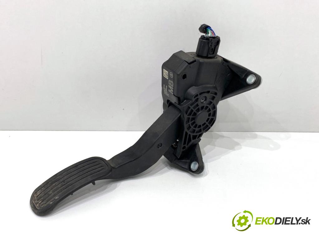 TOYOTA YARIS IV liftback 2022 92 kW 1.5 (MXPA11) 1490 Potenciometer plynu 78110-K0030 (Potenciometer plynového pedálu)