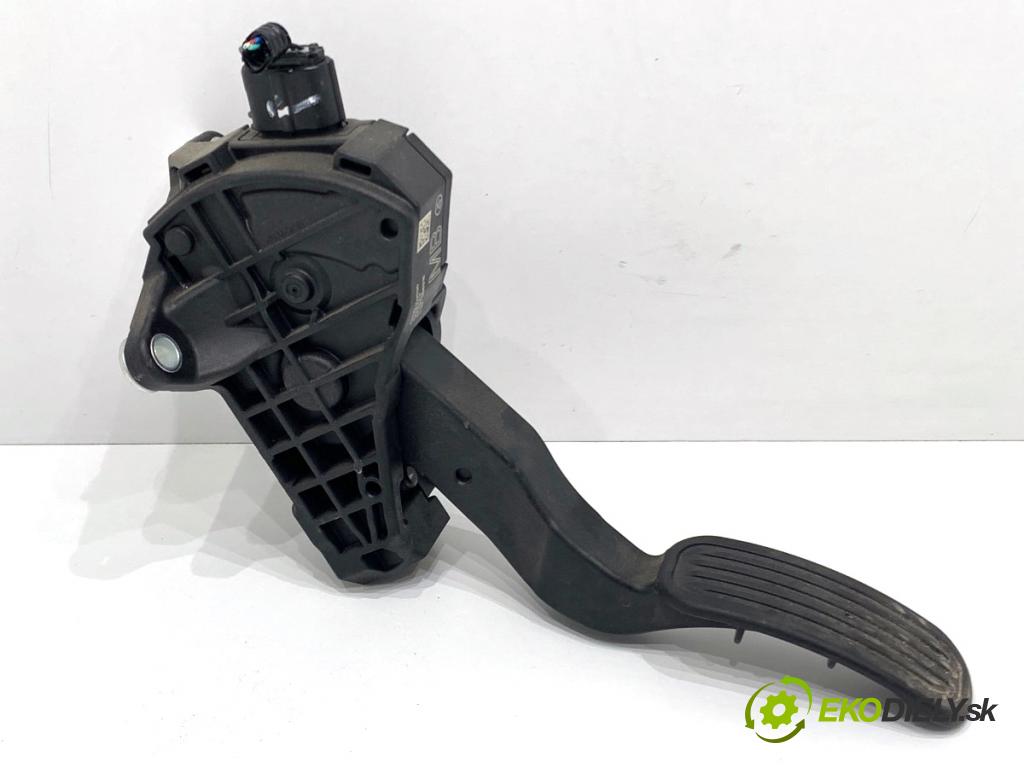 TOYOTA YARIS IV liftback 2022 92 kW 1.5 (MXPA11) 1490 Potenciometer plynu 78110-K0030 (Potenciometer plynového pedálu)