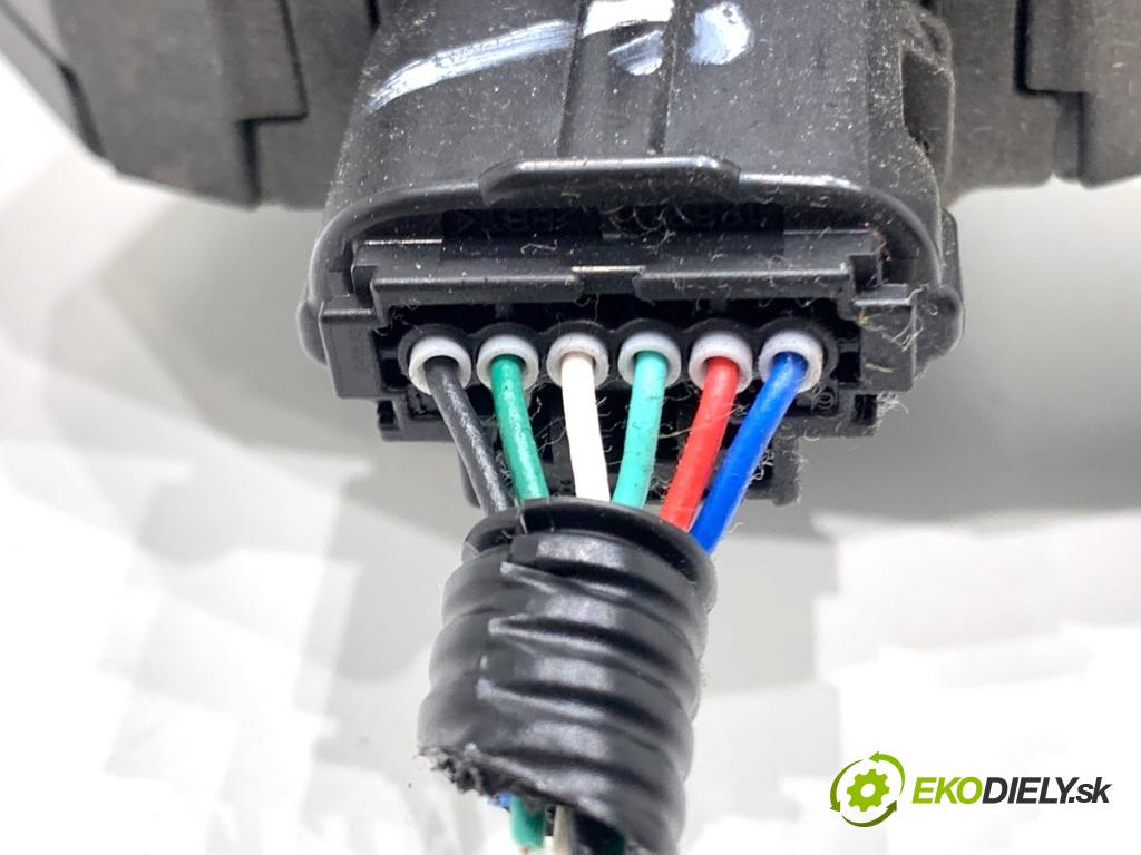 TOYOTA YARIS IV liftback 2022 92 kW 1.5 (MXPA11) 1490 Potenciometer plynu 78110-K0030 (Potenciometer plynového pedálu)