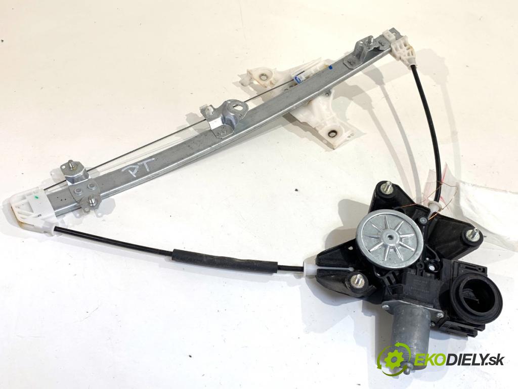 TOYOTA YARIS IV liftback 2022 92 kW 1.5 (MXPA11) 1490 mechanismus okna pravý zadní část 85710-K0010