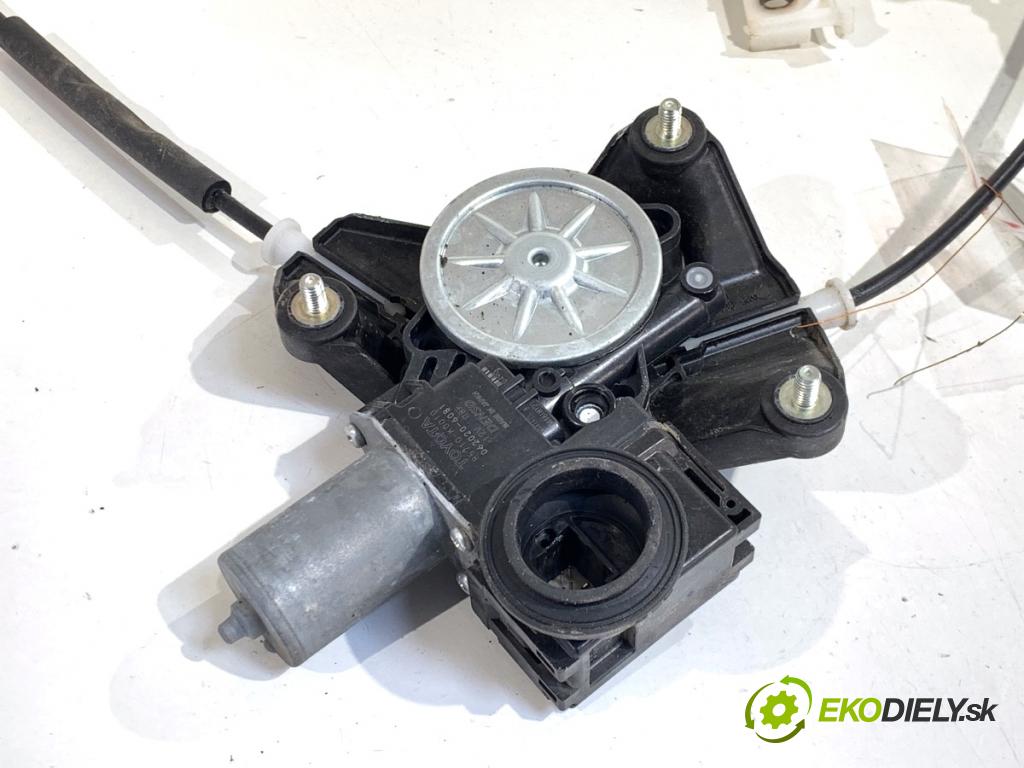 TOYOTA YARIS IV liftback 2022 92 kW 1.5 (MXPA11) 1490 Mechanizmus okna pravy zad 85710-K0010