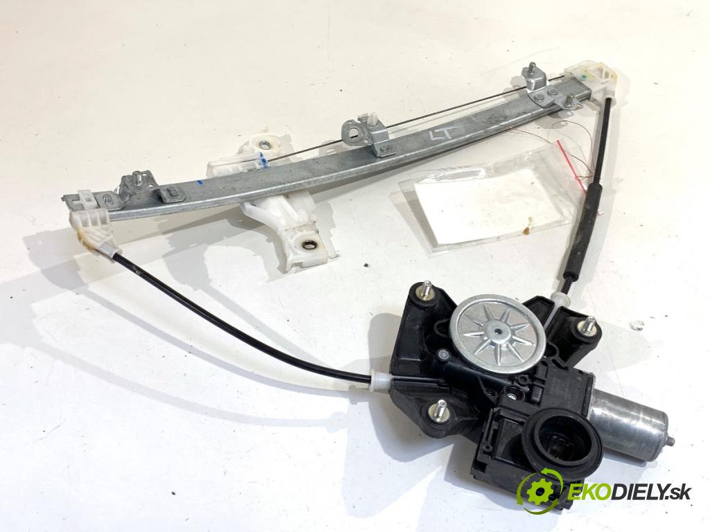 TOYOTA YARIS IV liftback 2022 92 kW 1.5 (MXPA11) 1490 mechanismus okna levý zadní část 85720-K0010