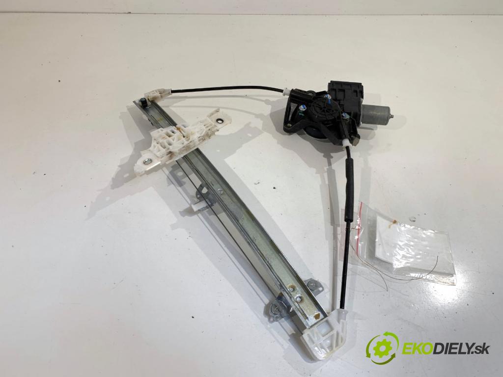 TOYOTA YARIS IV liftback 2022 92 kW 1.5 (MXPA11) 1490 Mechanizmus okna ľavy zad 85720-K0010
