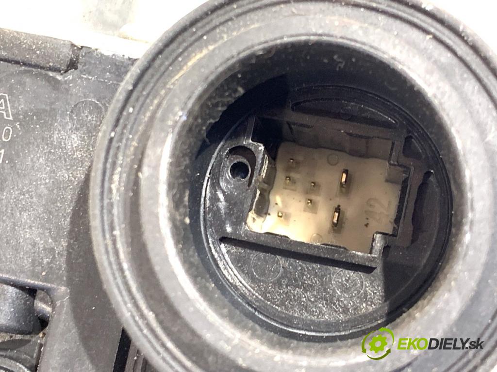 TOYOTA YARIS IV liftback 2022 92 kW 1.5 (MXPA11) 1490 Mechanizmus okna ľavy zad 85720-K0010