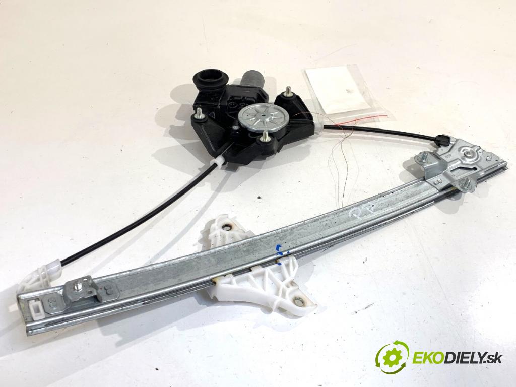 TOYOTA YARIS IV liftback 2022 92 kW 1.5 (MXPA11) 1490 mechanismus okna pravý přední část 85710-K0020