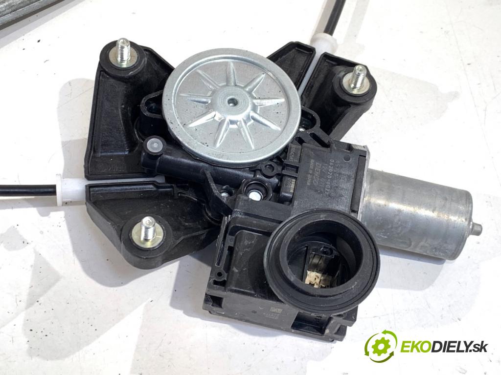 TOYOTA YARIS IV liftback 2022 92 kW 1.5 (MXPA11) 1490 Mechanizmus okna ľavy predný 85720-K0020