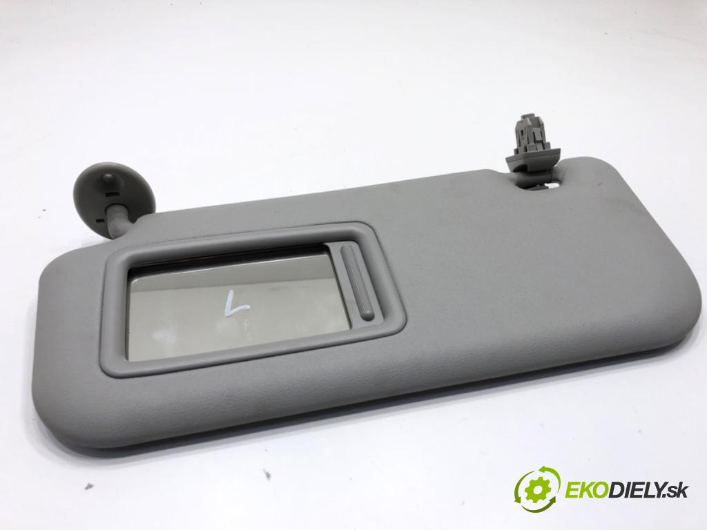 TOYOTA YARIS IV liftback 2022 92 kW 1.5 (MXPA11) 1490 Clona slnečná ľavy 