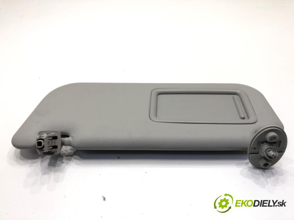 TOYOTA YARIS IV liftback 2022 92 kW 1.5 (MXPA11) 1490 Clona slnečná ľavy