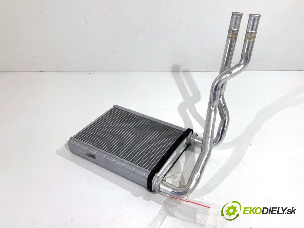 TOYOTA YARIS IV liftback 2022 92 kW 1.5 (MXPA11) 1490 Výhrevné teleso, radiátor kúrenia  (Radiátor kúrenia)