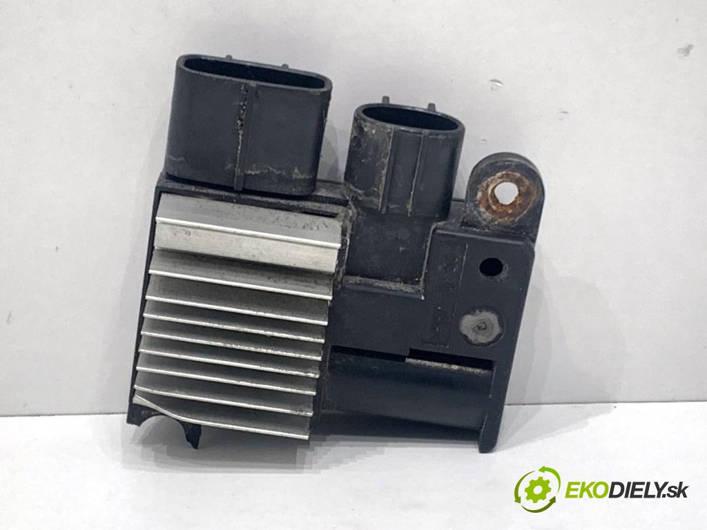 TOYOTA YARIS IV liftback 2022 92 kW 1.5 (MXPA11) 1490 Modul ventilátora 89257-K0010