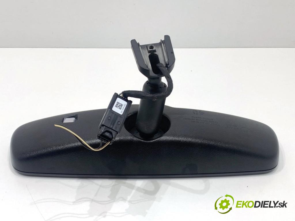 TOYOTA YARIS IV liftback 2022 92 kW 1.5 (MXPA11) 1490 zpětné zrcátko vnitřní 87810-K0050 (Vnitřní zpětné zrcátko)