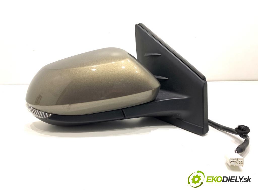 TOYOTA YARIS IV liftback 2022 92 kW 1.5 (MXPA11) 1490 zpětné zrcátko pravý 