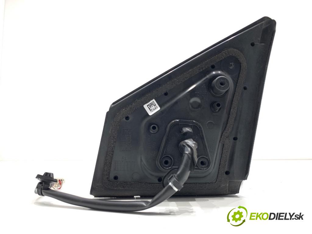 TOYOTA YARIS IV liftback 2022 92 kW 1.5 (MXPA11) 1490 Spätné zrkadlo pravy