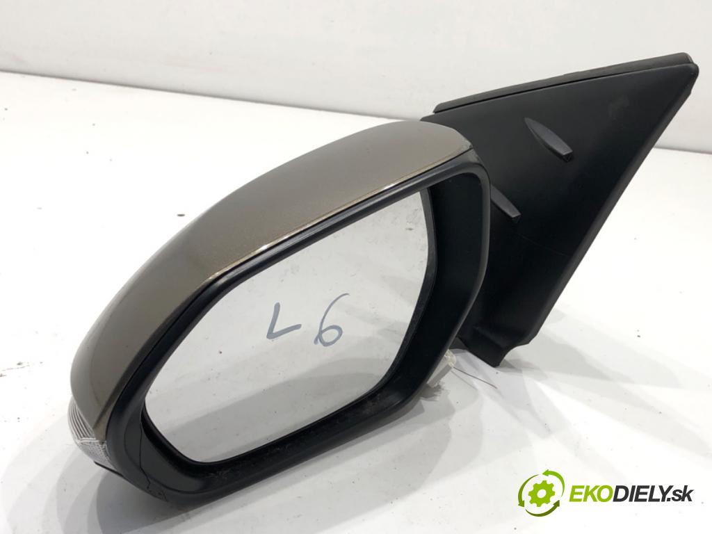 TOYOTA YARIS IV liftback 2022 92 kW 1.5 (MXPA11) 1490 zpětné zrcátko levý 