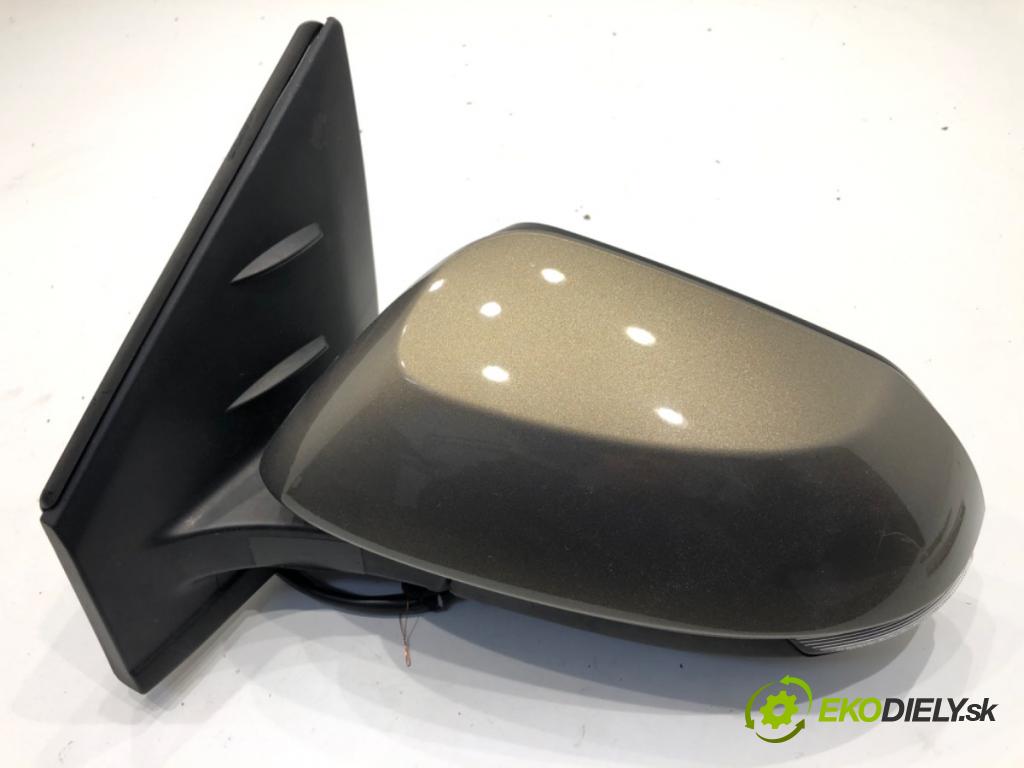 TOYOTA YARIS IV liftback 2022 92 kW 1.5 (MXPA11) 1490 Spätné zrkadlo ľavy