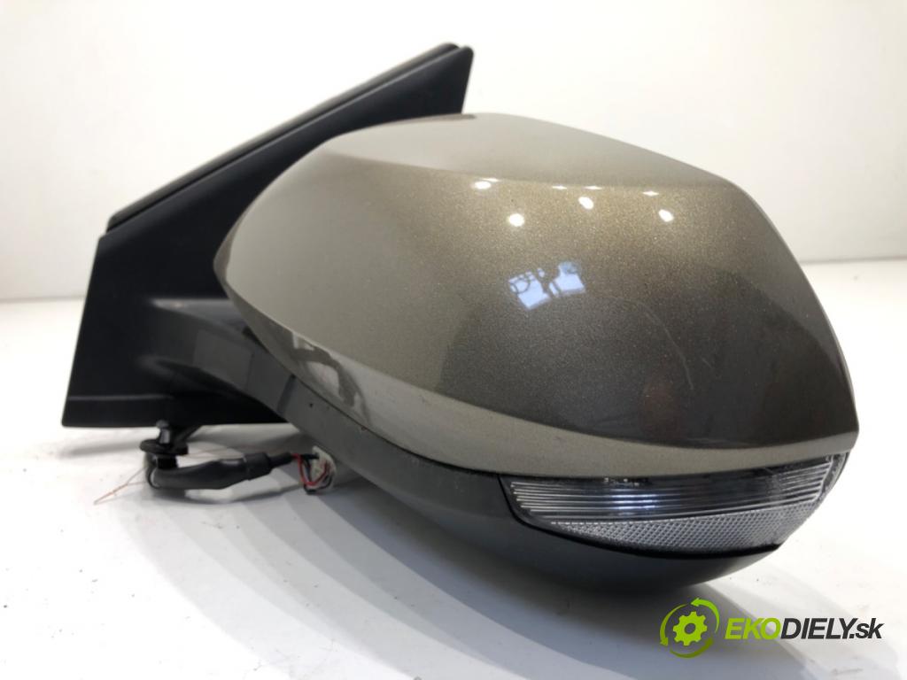 TOYOTA YARIS IV liftback 2022 92 kW 1.5 (MXPA11) 1490 Spätné zrkadlo ľavy