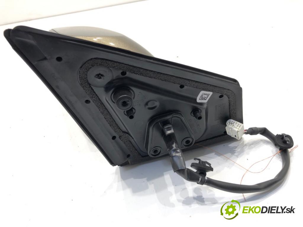 TOYOTA YARIS IV liftback 2022 92 kW 1.5 (MXPA11) 1490 Spätné zrkadlo ľavy