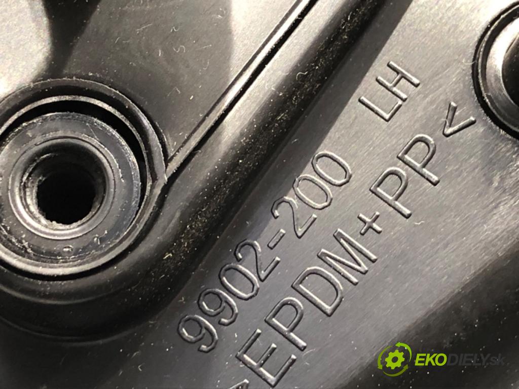 TOYOTA YARIS IV liftback 2022 92 kW 1.5 (MXPA11) 1490 Spätné zrkadlo ľavy