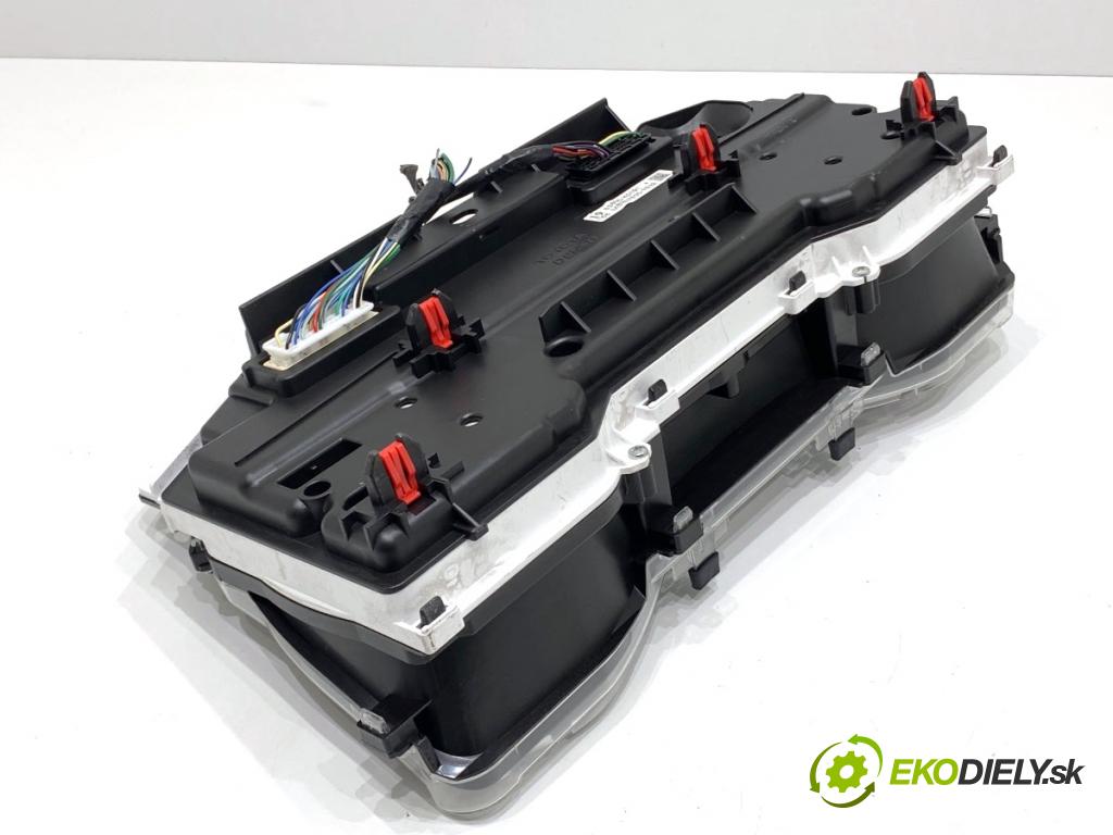 TOYOTA YARIS IV liftback 2022 92 kW 1.5 (MXPA11) 1490 Prístrojovka 83800-K0191 (Prístrojová doska)