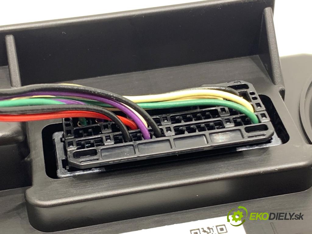 TOYOTA YARIS IV liftback 2022 92 kW 1.5 (MXPA11) 1490 Prístrojovka 83800-K0191 (Prístrojová doska)