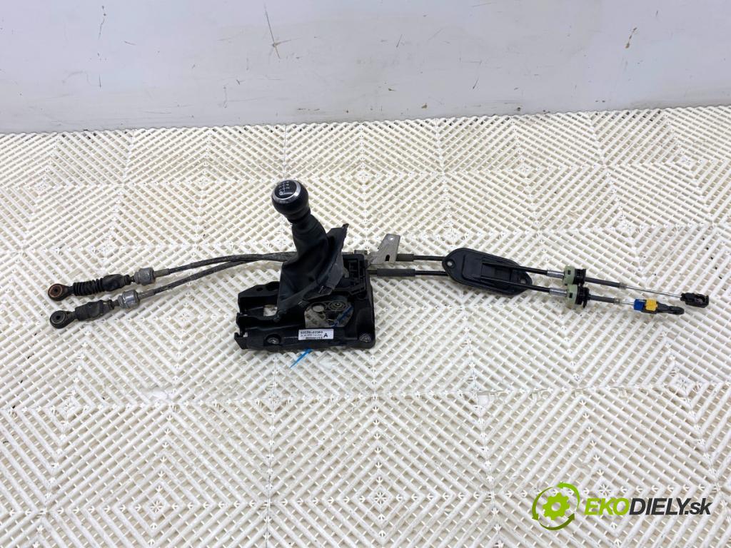TOYOTA YARIS IV liftback 2022 92 kW 1.5 (MXPA11) 1490 Kulisa 33530-02360 (Rýchlostná páka (kulisa))