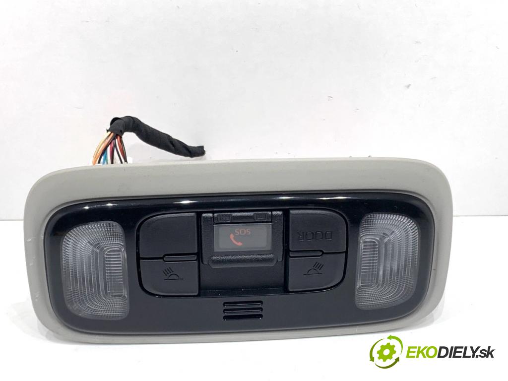 TOYOTA YARIS IV liftback 2022 92 kW 1.5 (MXPA11) 1490 Svetlo stropné 81260-K0100