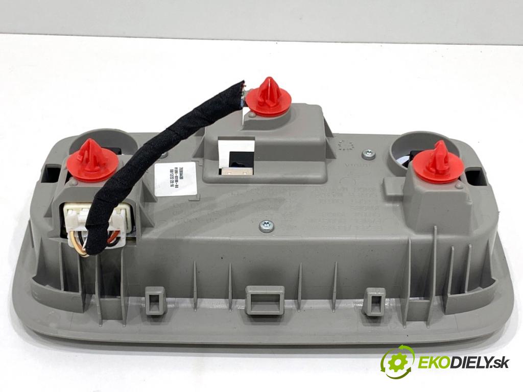 TOYOTA YARIS IV liftback 2022 92 kW 1.5 (MXPA11) 1490 Svetlo stropné 81260-K0100