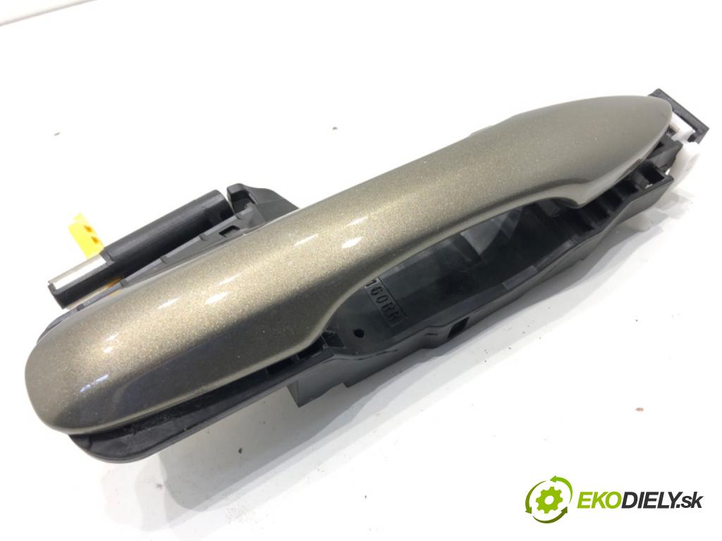 TOYOTA YARIS IV liftback 2022 92 kW 1.5 (MXPA11) 1490 klika vnejší pravý zadní část 