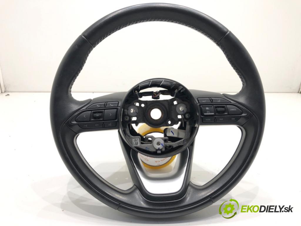 TOYOTA YARIS IV liftback 2022 92 kW 1.5 (MXPA11) 1490 Volant 45100K0140 (Volant)