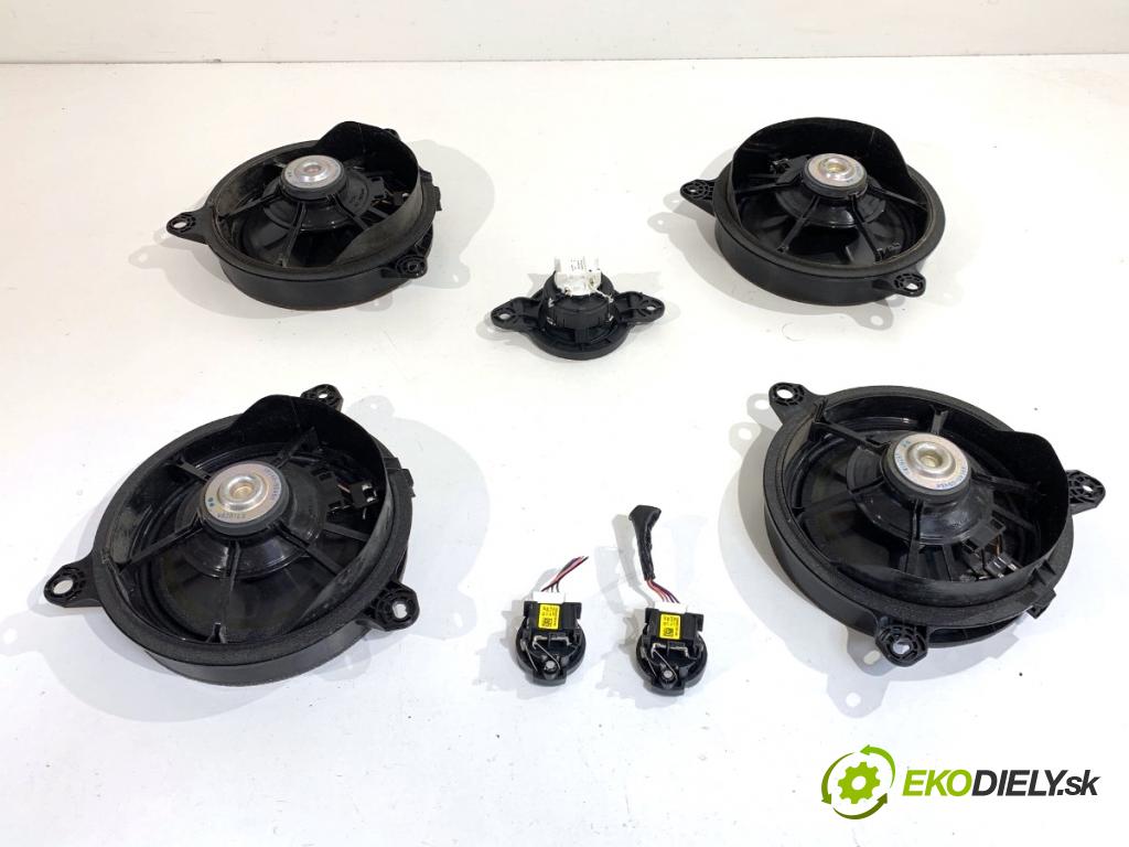 TOYOTA YARIS IV liftback 2022 92 kW 1.5 (MXPA11) 1490 reproduktory 86160-0D450