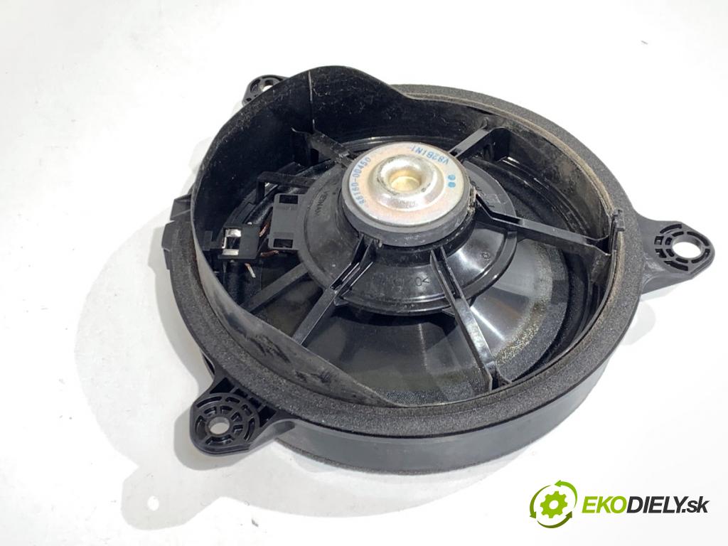 TOYOTA YARIS IV liftback 2022 92 kW 1.5 (MXPA11) 1490 reproduktory 86160-0D450