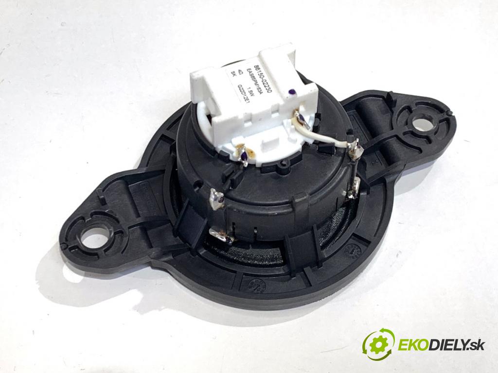 TOYOTA YARIS IV liftback 2022 92 kW 1.5 (MXPA11) 1490 reproduktory 86160-0D450