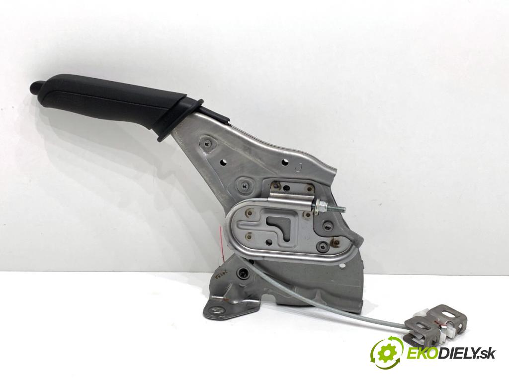 TOYOTA YARIS IV liftback 2022 92 kW 1.5 (MXPA11) 1490 Kulisa brzdy ručnej brzdy 