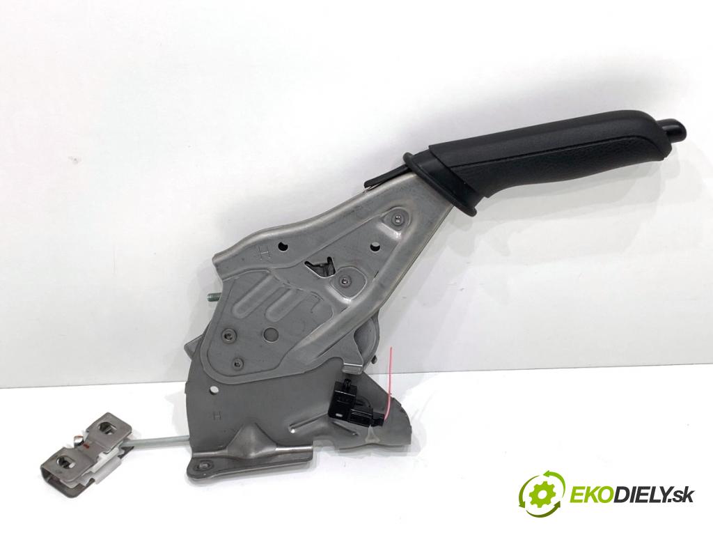 TOYOTA YARIS IV liftback 2022 92 kW 1.5 (MXPA11) 1490 Kulisa brzdy ručnej brzdy