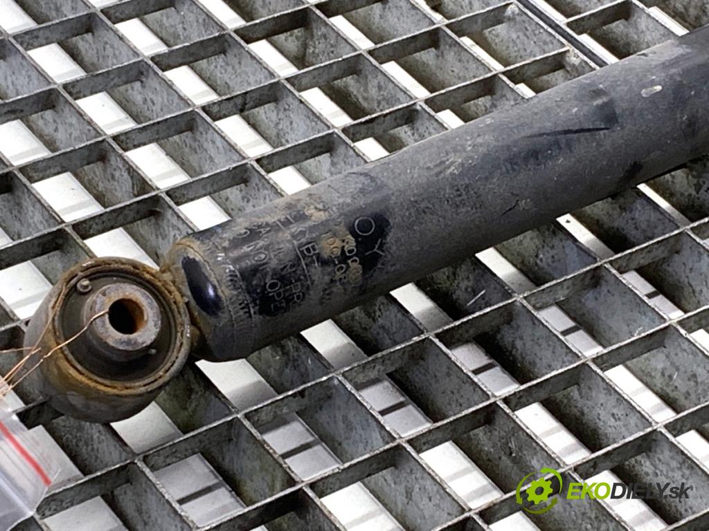 TOYOTA YARIS IV liftback 2022 92 kW 1.5 (MXPA11) 1490 Tlmič pravy zad